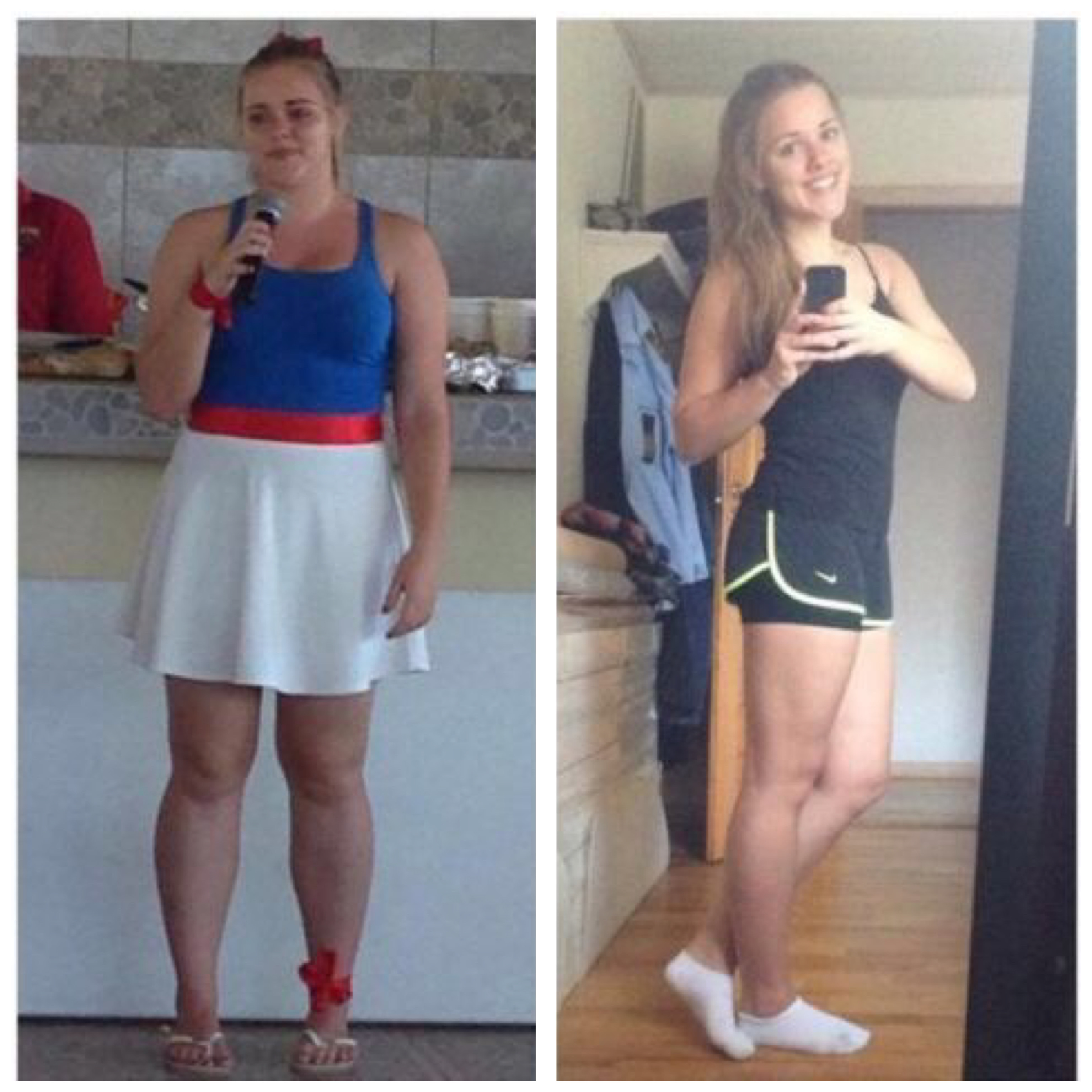 Alyssa transformation